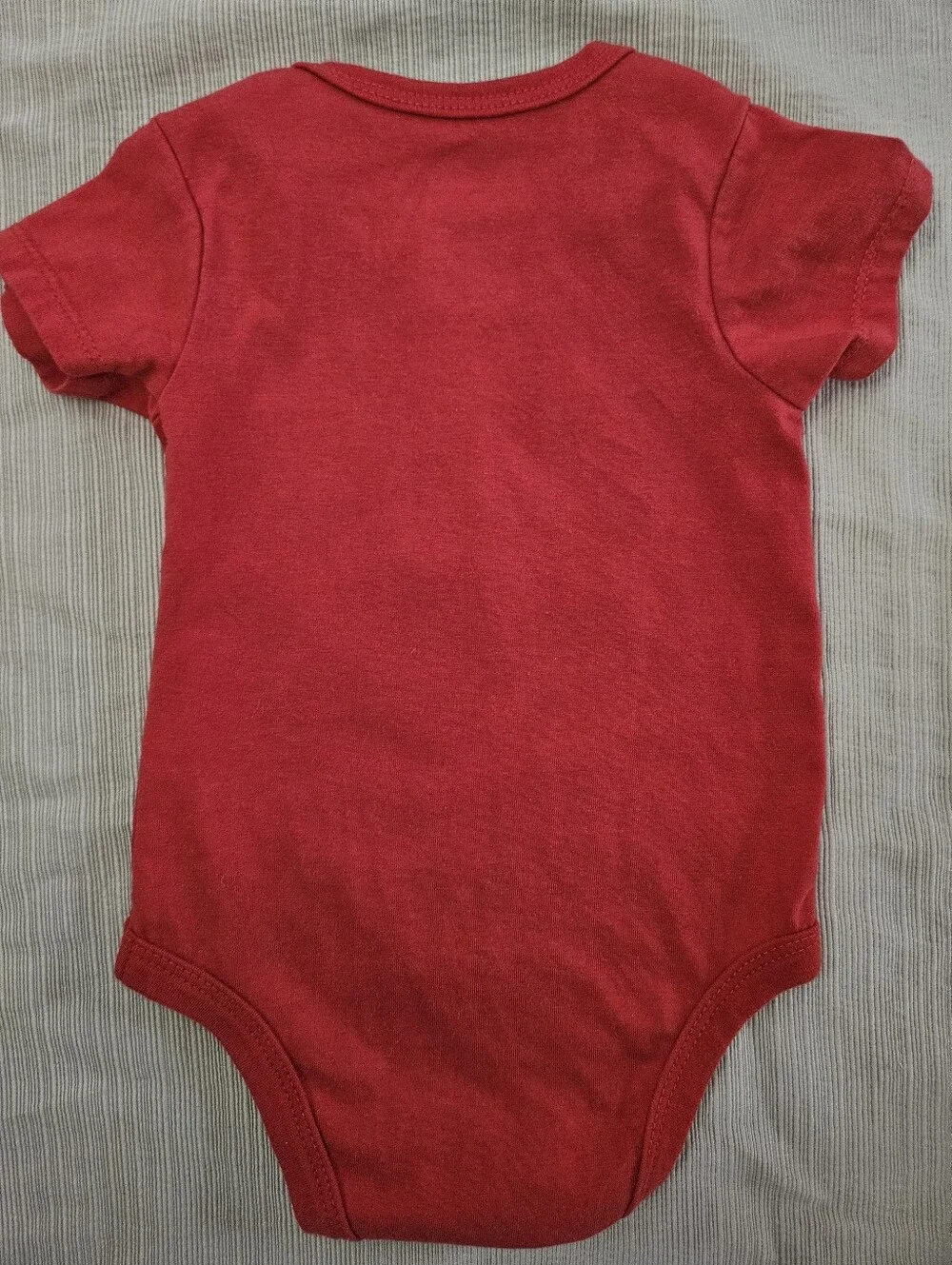 Disney Baby Okie Dokie Mickey Mouse Bodysuit 12mo